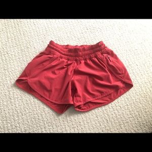 Lululemon Tracker Short IV (Long 4”)